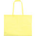 アーテック 作品バッグ不織布製　特大　薄黄 4521718113623