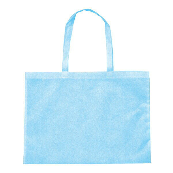 Artec work bag non-woven fabric 8 cuts light blue 4521718113654
