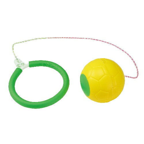 アーテック ビッグボールスキップ　イエロー 4521718116990