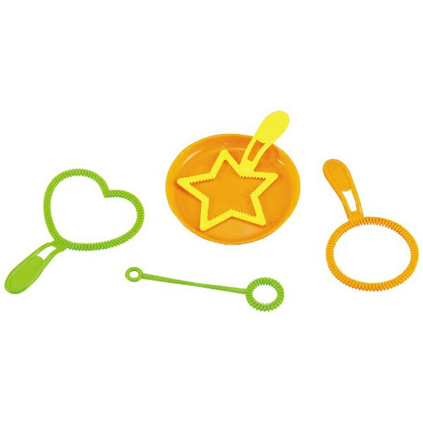 アーテック しゃぼん玉バラエティセット 4521718117430