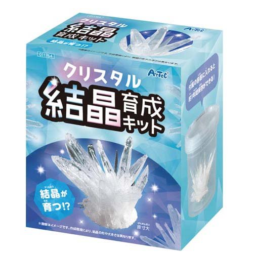 アーテック クリスタル結晶育成キット 4521718117645