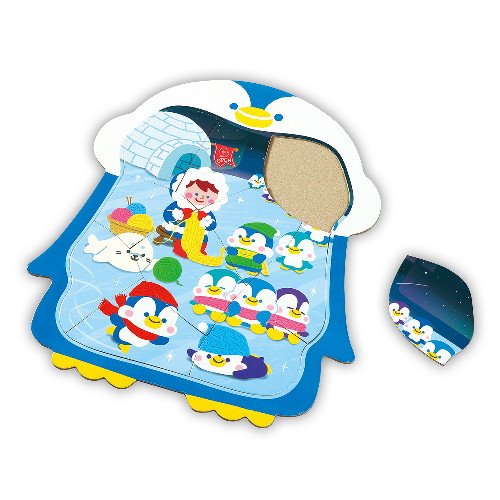 アーテック ぺんぎんパズル 4521718118581