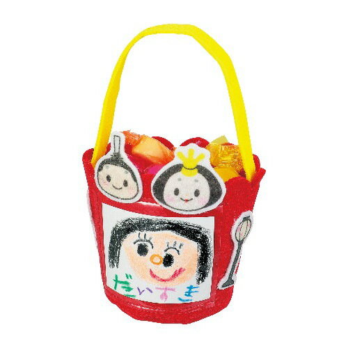 Artec Bucket Type Felt Hina Accessories Case 4521718119113