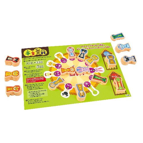 アーテック 干支こけしゲームセット 4521718119304