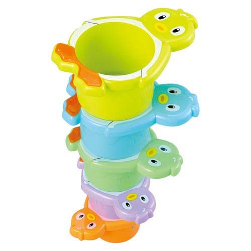Artec Colorful Penguin Shower Cup 4521718119328
