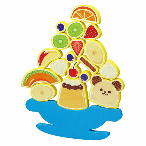 アーテック ＢＩＧパフェ　バランスゲーム 4521718119519