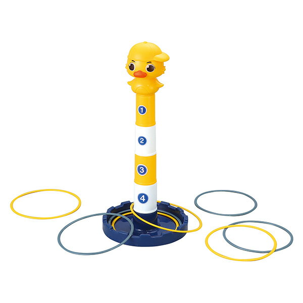 アーテック つみつみブロックわなげ　あひる 4521718119700