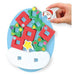 Jogo de enfiar e equilibrar Artec Tree e Papai Noel 4521718119748