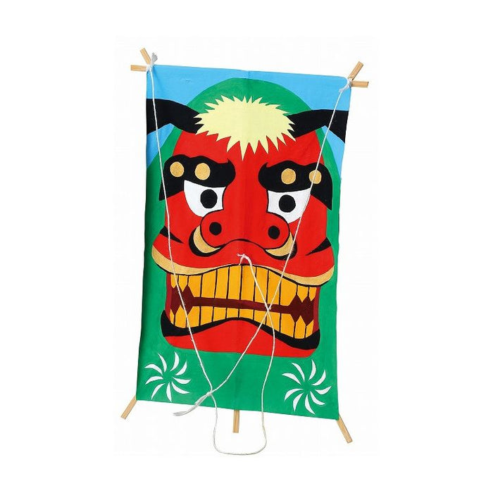 アーテック ミニ凧　無地 4521718125961