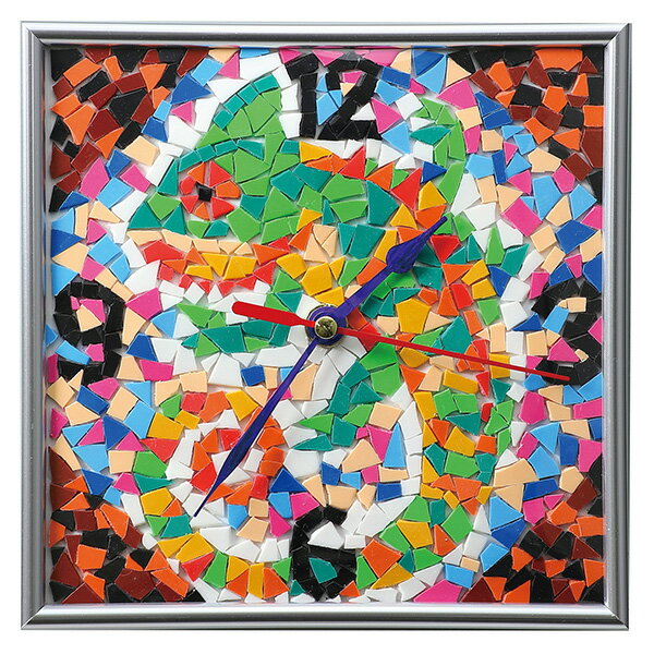 アーテック プラモザイクフレーム時計 4521718129747