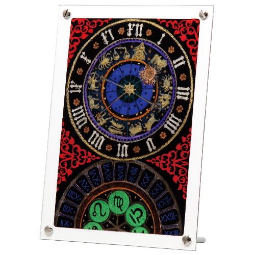 アーテック 新アートグラス　スタンド付 4521718131337