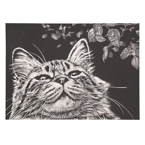 アーテック スクラッチボード枠なし紙製 4521718131771