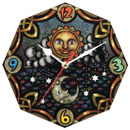 ƒA�[ƒeƒbƒN ”ªŠpƒA�[ƒgƒKƒ‰ƒXŽžŒv 4521718132396