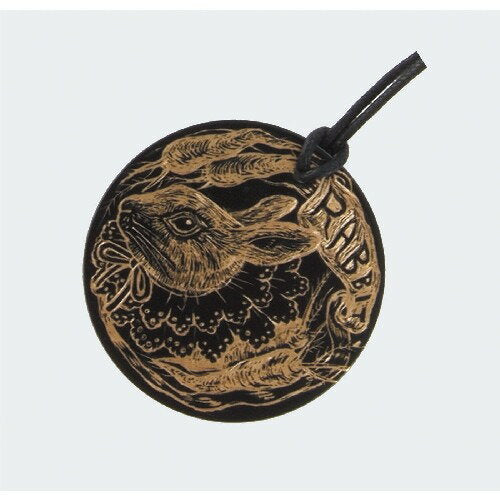 アーテック けがき工芸　アクセサリー　丸　黒 4521718132501