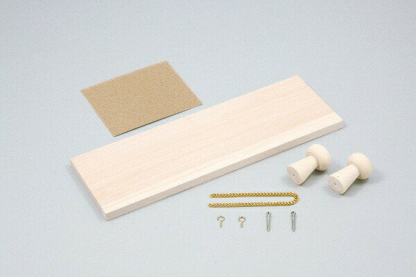 アーテック 木彫小物かけ 4521718132785