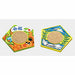 Dessous de verre pentagonal Artec (lot de 2) 4521718134154