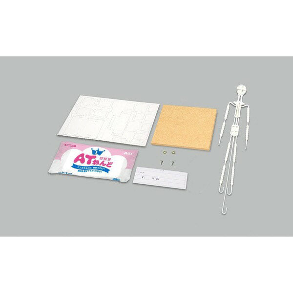 アーテック 机と椅子ジオラマセット（硬質紙製） 4521718134321