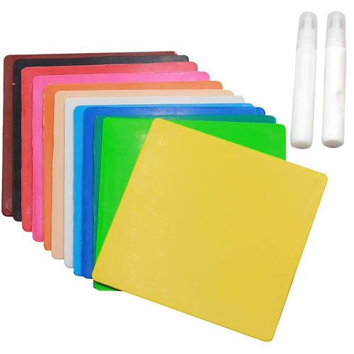 アーテック プラモザイク　大　１２色組　９０ｘ９０ｍｍ（接着剤付） 4521718135151