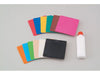 Artec kunststof mozaiek klein 12 kleuren set 50x50mm 4521718135168
