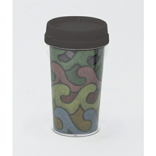 アーテック ポリエステル製アートガラス　デザインタンブラー大 4521718137179