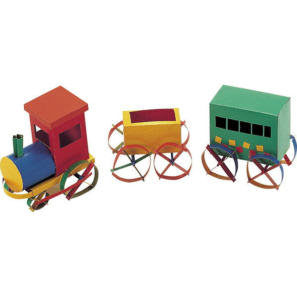 アーテック 新両面カラー方眼紙　８切　薄口　５枚組 4521718139104