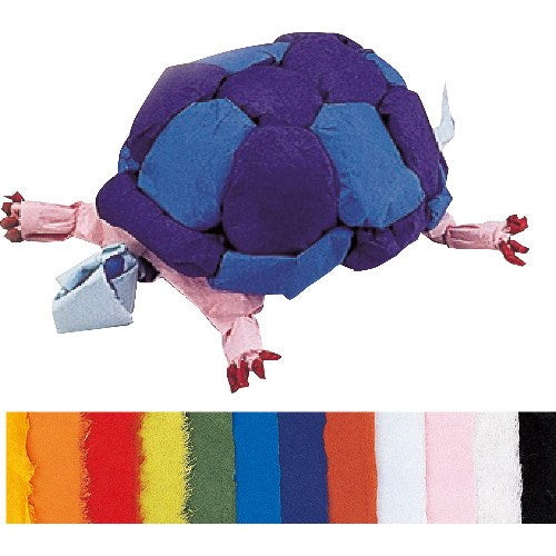 アーテック 手すき民芸和紙　１２色組 4521718139609