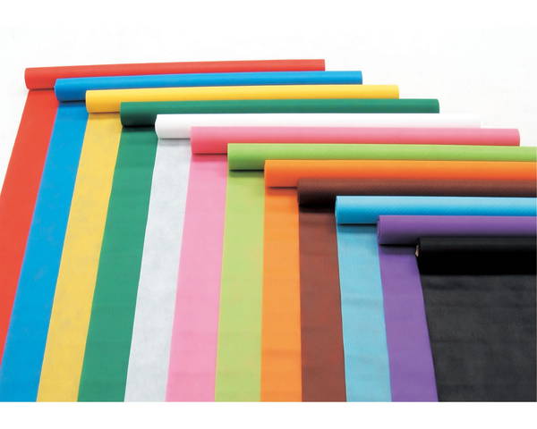 Artec color non-woven fabric roll yellow green 3m sale 4521718141695