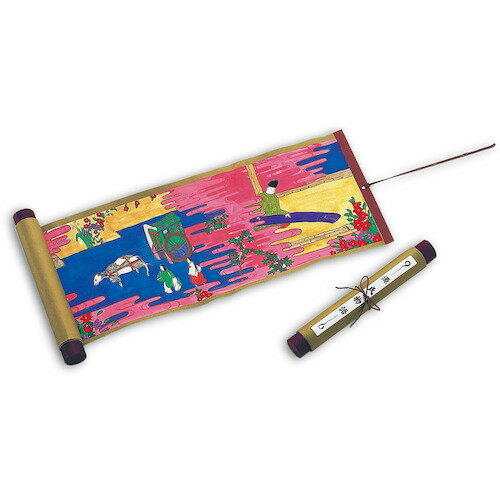 アーテック 絵巻きものＡ（組立済） 4521718142012