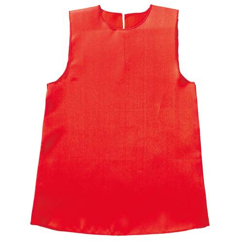 アーテック ソフトサテン　ワンピース　赤　Ｊ 4521718144917