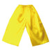 Artec Soft Satin Pants Yellow C 4521718145136