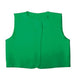 アーテック ソフトサテン　ベスト　緑　Ｃ 4521718145235