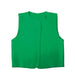 アーテック ソフトサテン　ベスト　緑　Ｊ 4521718145259