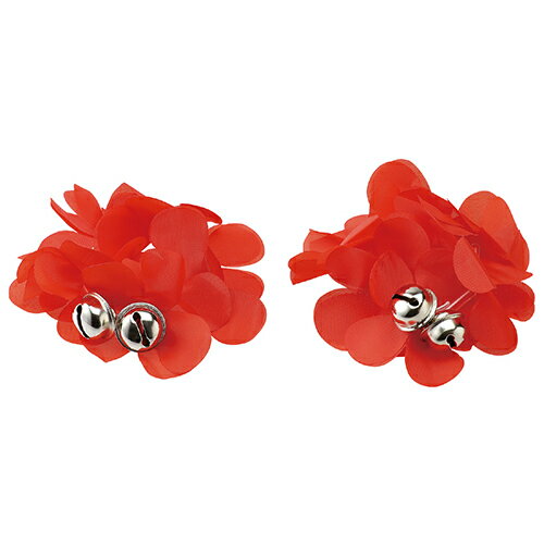 Artec Hanano Arm with Bell Small Red 4521718146065