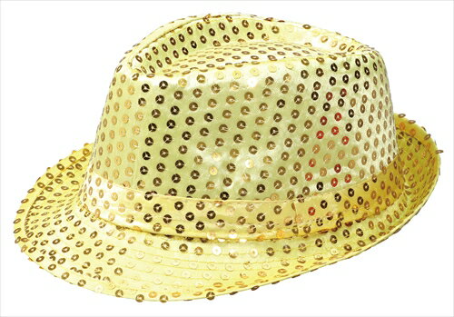 アーテック キラキラハット　金 4521718146379