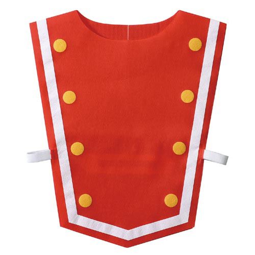 アーテック マーチングトップ　赤 4521718146393