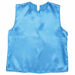 アーテック ソフトサテン　シャツ　青　Ｃ 4521718146614