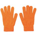 アーテック カラーのびのび手袋　大　蛍光オレンジ 4521718148021