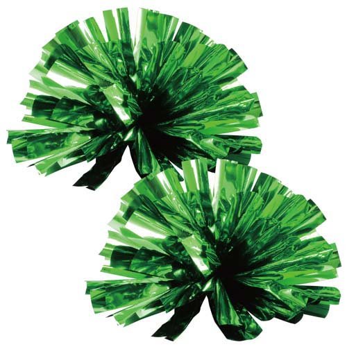 アーテック らくらくチアポンポン　グリーン 4521718148144