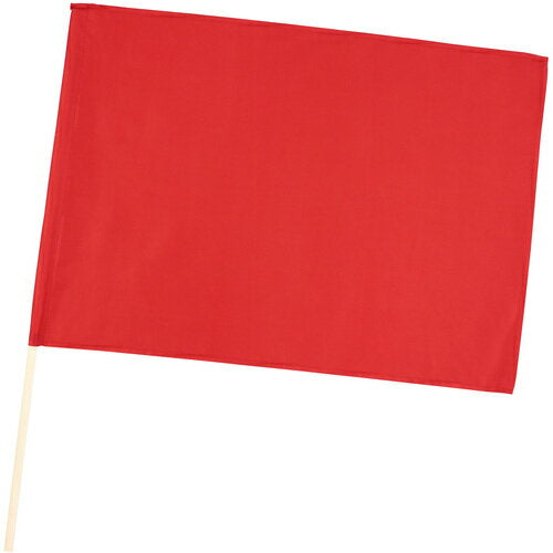 アーテック 中旗　φ１２ｍｍ　赤 4521718148236