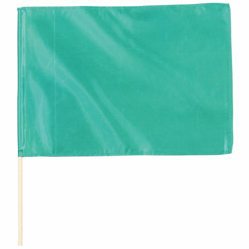 アーテック サテン中旗　φ１２ｍｍ　メタリックグリーン 4521718148304