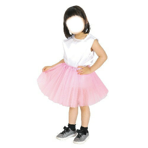 Artec Set Costume Skirt Peach C 4521718148991