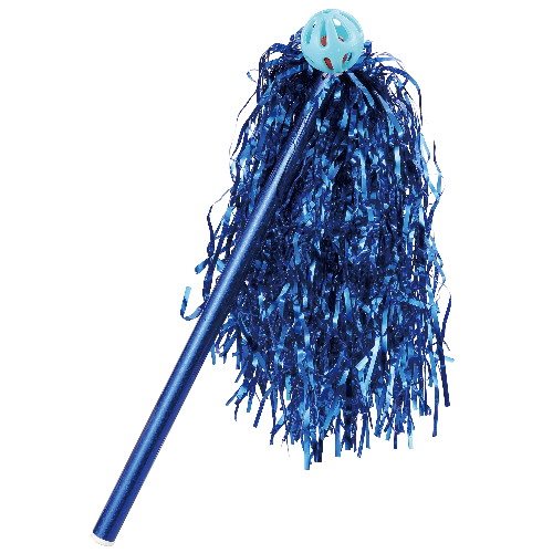 アーテック きらきらリンリン棒　青 4521718149509