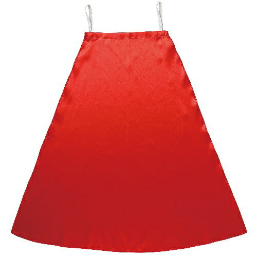 アーテック ソフトサテン　マント　赤 4521718149691