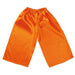 アーテック ソフトサテン　ズボン　橙　Ｊ 4521718150093