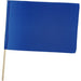 アーテック サテン中旗　φ１２ｍｍ　コバルトブルー 4521718150338