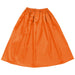 アーテック ソフトサテン　マント・スカート　ストレート　橙 4521718150352