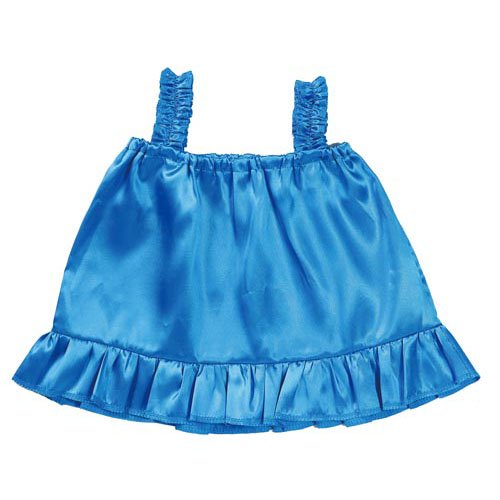 アーテック ソフトサテン　ビスチェ　青 4521718150482