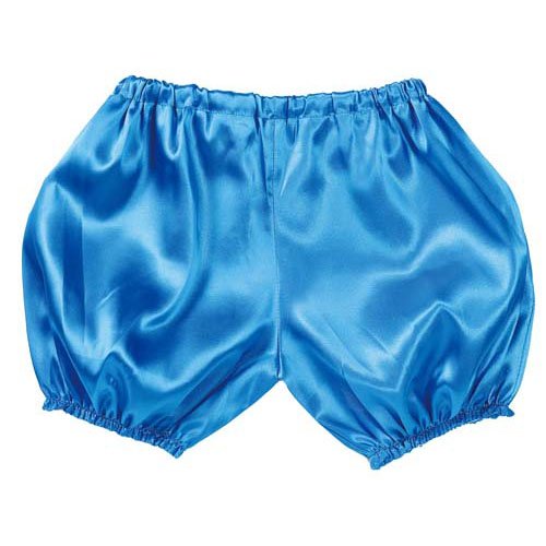 Artec Soft Satin Pumpkin Pants Blue C 4521718150512