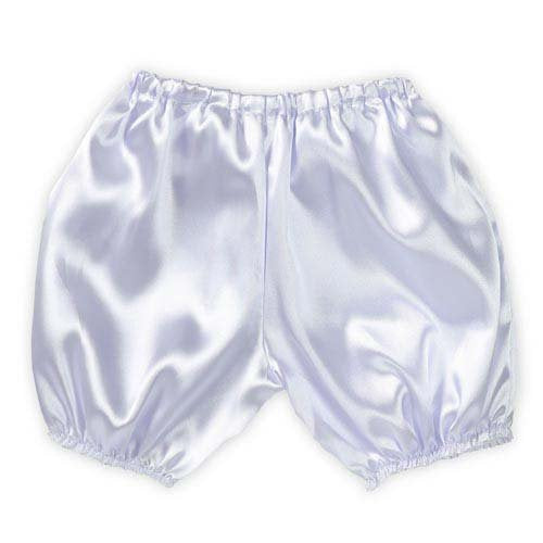 アーテック ソフトサテン　かぼちゃパンツ　白　Ｊ 4521718150581