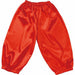 アーテック ソフトサテン　サルエルパンツ　赤　Ｊ 4521718150635